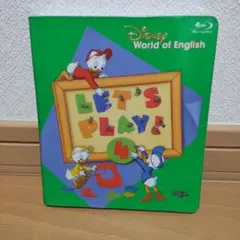 2026年最新】disney world of englishの人気アイテム - メルカリ