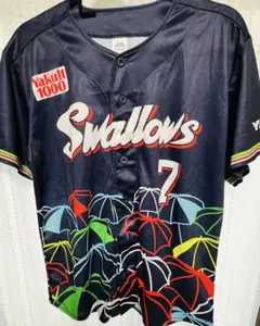 2026年最新】長岡秀樹 ユニフォームの人気アイテム - メルカリ