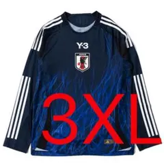 2026年最新】Y-3 日本代表 長袖の人気アイテム - メルカリ