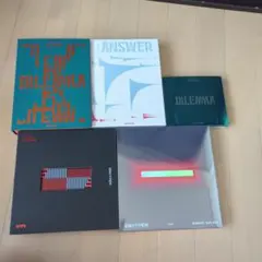 2026年最新】enhypenアルバムまとめ売りの人気アイテム - メルカリ