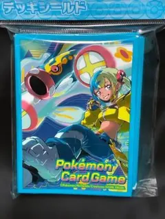 新品】ポケカ ナンジャモ サプライセット＋限定カレンダー（スリーブ