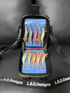 2026年最新】LSD エギポーチの人気アイテム - メルカリ