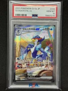 2026年最新】ウェーニバル sar psa10の人気アイテム - メルカリ