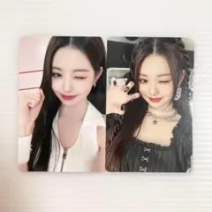 2026年最新】IVE トレカ ウォニョン 会場限定の人気アイテム - メルカリ