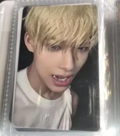 ENHYPEN ヒスン ワルツ ライブ バンコク タイ 入場限定 トレカ - メルカリ