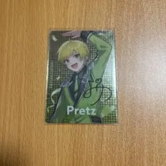 2026年最新】ぷりっつ サインの人気アイテム - メルカリ