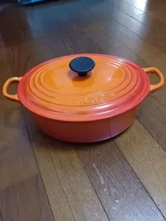 2026年最新】ルクルーゼ ココット・オーバル 23cmの人気アイテム