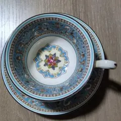 2026年最新】ウェッジウッド フロレンティーン ターコイズ カップ