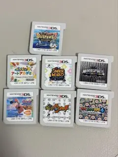 2026年最新】ニンテンドー 3ds ds ソフトの人気アイテム - メルカリ