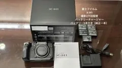 2026年最新】fujifilm 富士フイルム x-h1の人気アイテム - メルカリ