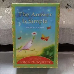 2026年最新】アンサー・イズ・シンプル オラクル・カードの人気