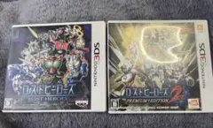 2026年最新】ロストヒーローズ2 PREMIUM EDITIONの人気アイテム - メルカリ