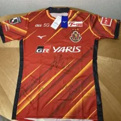 2026年最新】名古屋グランパスサイン入りユニフォームの人気アイテム