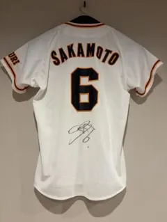 2026年最新】坂本勇人 サイン ユニフォームの人気アイテム - メルカリ