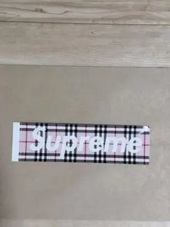 2026年最新】supreme ステッカー バーバリーの人気アイテム - メルカリ