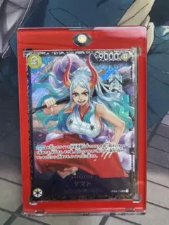 2026年最新】ワンピースカード ヤマト フラッグシップの人気アイテム