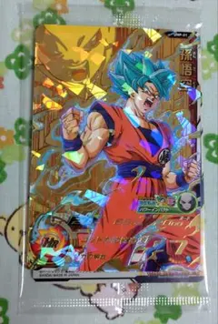 2026年最新】ドラゴンボールヒーローズ 孫悟空 配布の人気アイテム