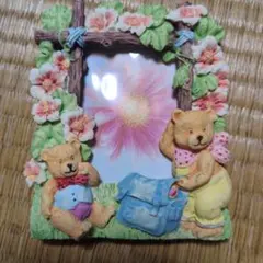 2026年最新】フォトフレーム くまの人気アイテム - メルカリ