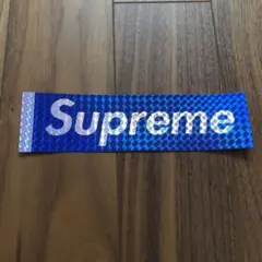 2026年最新】supreme ホログラム ステッカーの人気アイテム - メルカリ