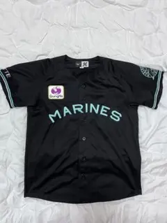 2026年最新】千葉ロッテマリーンズブラックサマーユニフォームの人気