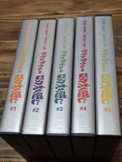2026年最新】ごっつええ感じ dvd 全巻の人気アイテム - メルカリ