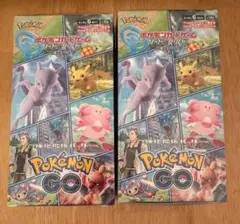 2026年最新】ポケモンgo box シュリンク付きの人気アイテム - メルカリ