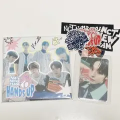 2026年最新】NCT wish リク hands upの人気アイテム - メルカリ