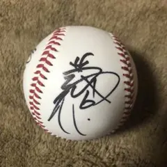 2026年最新】直筆サインボール 田淵幸一の人気アイテム - メルカリ