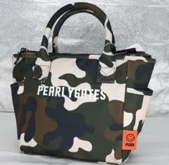 2026年最新】パーリーゲイツ バッグ迷彩の人気アイテム - メルカリ