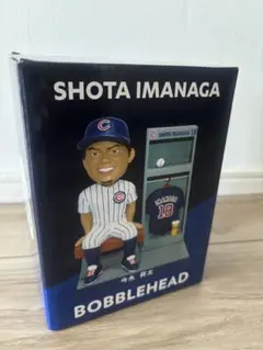 2026年最新】今永昇太 ボブルヘッドの人気アイテム - メルカリ