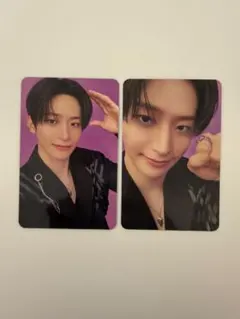 cravity ジョンモ トレカ soundwave - メルカリ