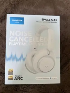 2026年最新】ANKER soundcore space q45 ホワイトの人気アイテム