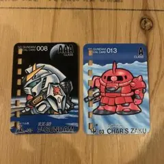2026年最新】Sdガンダム カードダス まとめ売りの人気アイテム - メルカリ