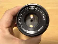 2026年最新】XR RIKENON 50mm f2の人気アイテム - メルカリ