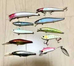 2026年最新】シーバスルアー引退の人気アイテム - メルカリ