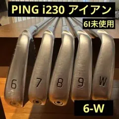 2026年最新】ping i230 アイアン 6の人気アイテム - メルカリ