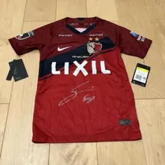 2026年最新】アントラーズ 子供 ユニフォームの人気アイテム - メルカリ