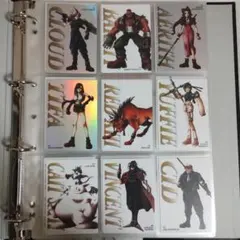 2026年最新】ff7 カードダスの人気アイテム - メルカリ