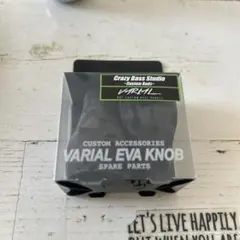 2026年最新】drt バリアル ファットノブの人気アイテム - メルカリ