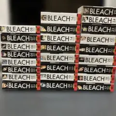 2026年最新】bleach コンビニ版 全巻の人気アイテム - メルカリ