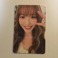 2026年最新】billlie トレカ ハラムの人気アイテム - メルカリ