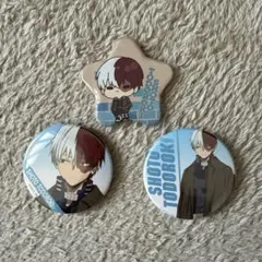 2026年最新】轟焦凍 缶バッジ マルイの人気アイテム - メルカリ