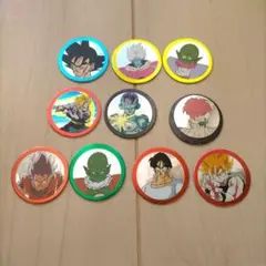 2026年最新】ドラゴンボール ミニメンコの人気アイテム - メルカリ