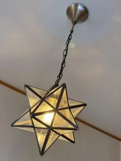 希少 DI CLASSEペンダント ディクラッセ オンダホワイト•オンダウッド