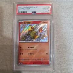 2026年最新】ヒトカゲ psa10の人気アイテム - メルカリ