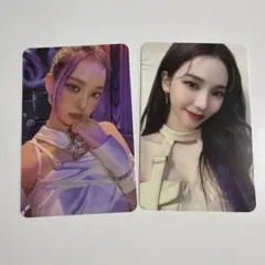 2026年最新】aespa トレカ カリナ girlsの人気アイテム - メルカリ