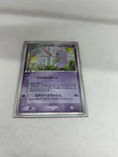 2026年最新】カード名：_____のミュウ ポケモンカードゲームの人気