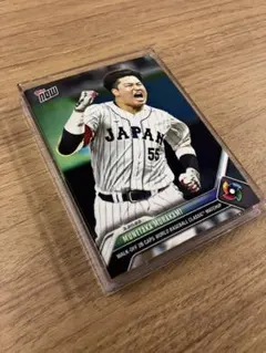 2026年最新】topps wbc box 未開封の人気アイテム - メルカリ