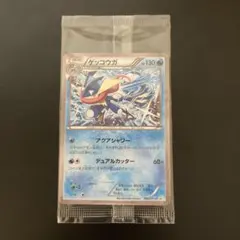 2026年最新】ポケモンカード ゲッコウガEX 021/XY-P プロモの人気