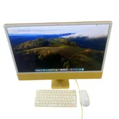 2026年最新】imac m3 24gbの人気アイテム - メルカリ